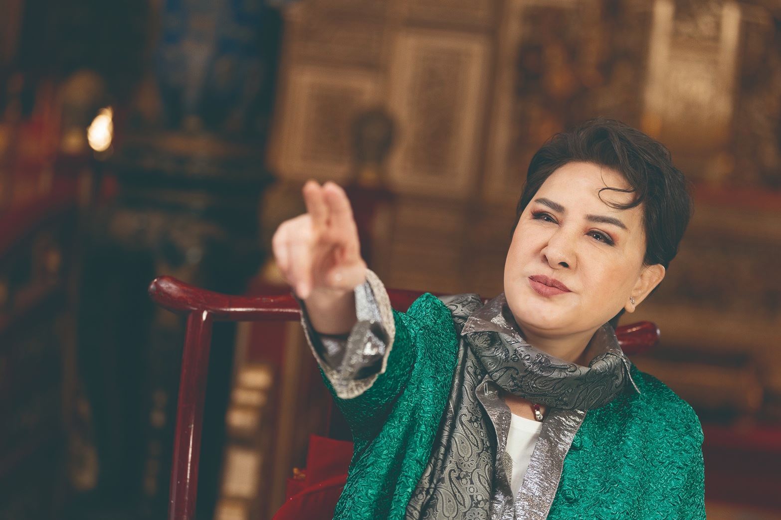 字裡有身段 如有神在：楊麗花與她的時代