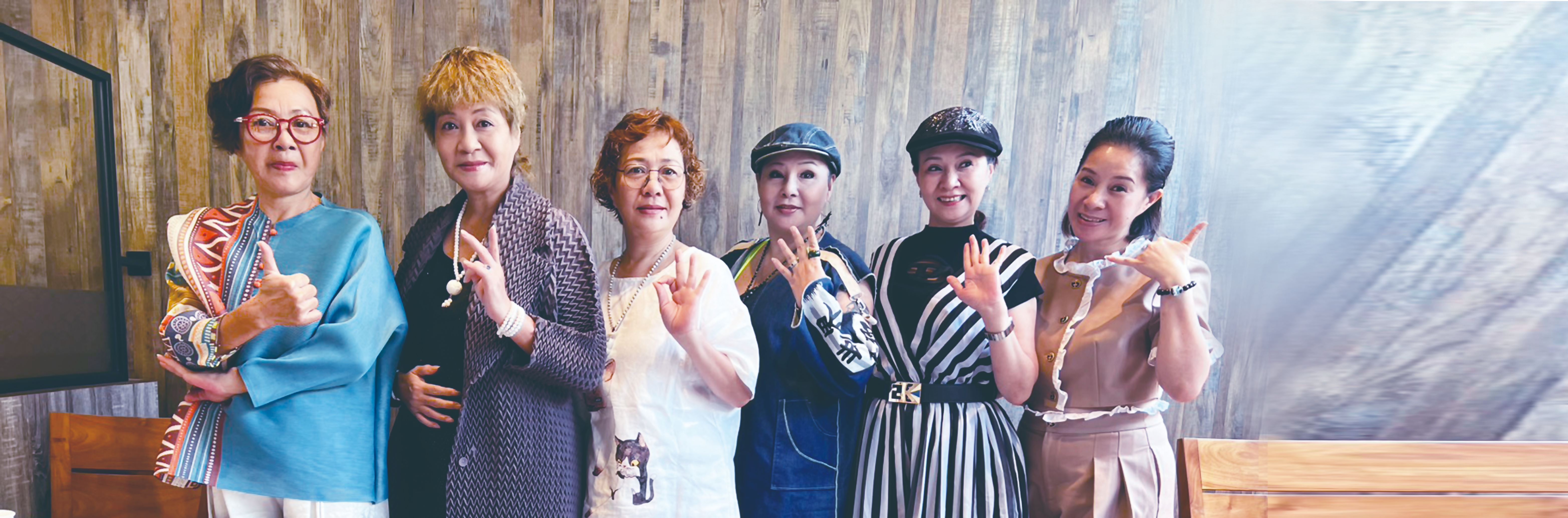 剪不斷的歌仔香火引信 新協興陳家六姊妹25年再聚首