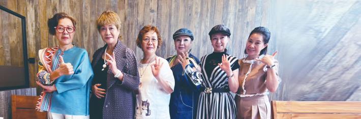 剪不斷的歌仔香火引信 新協興陳家六姊妹25年再聚首