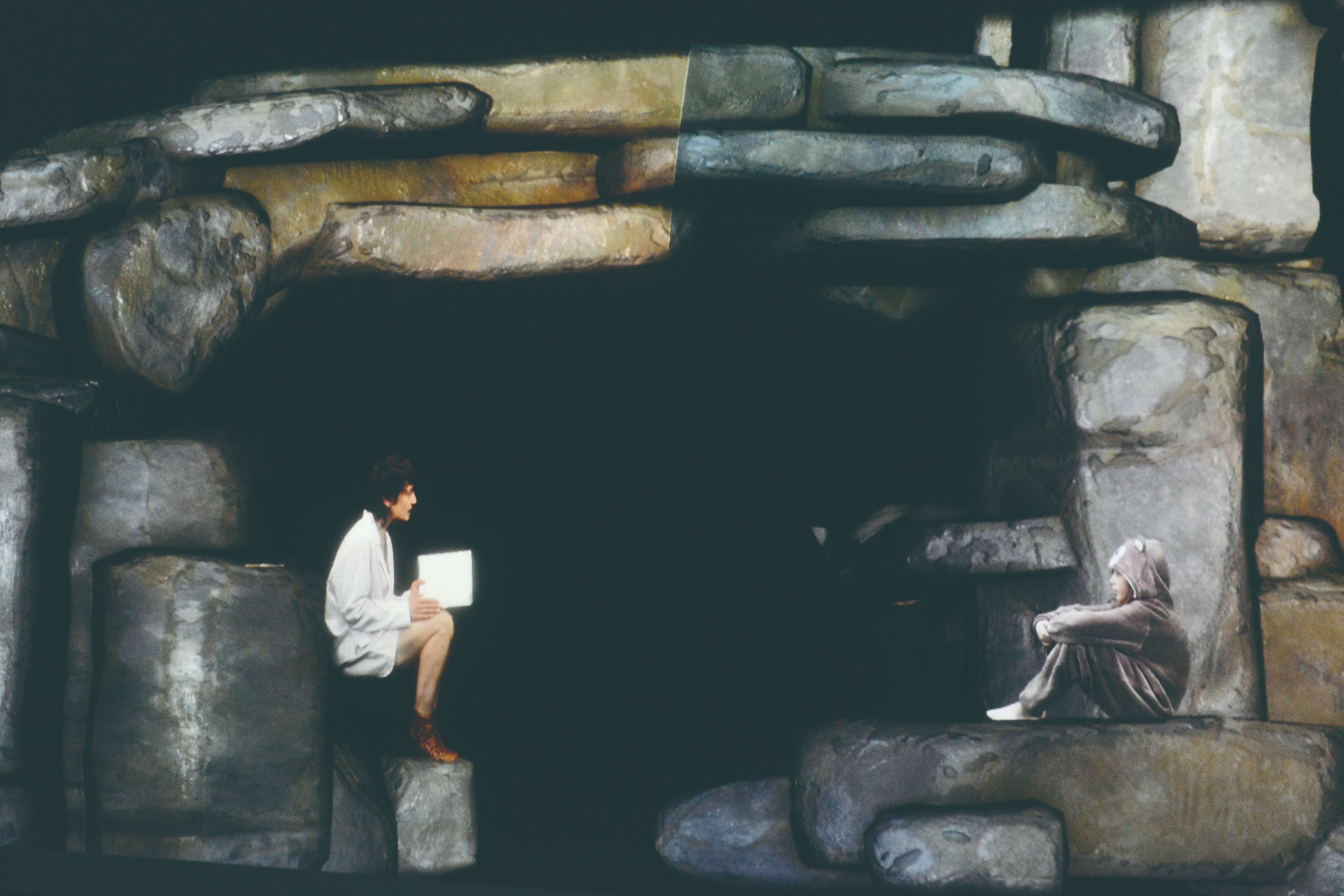 臺法共製京崑幻象劇場 《公主與她的魔法扇》讓里昂兒童熱情尖叫