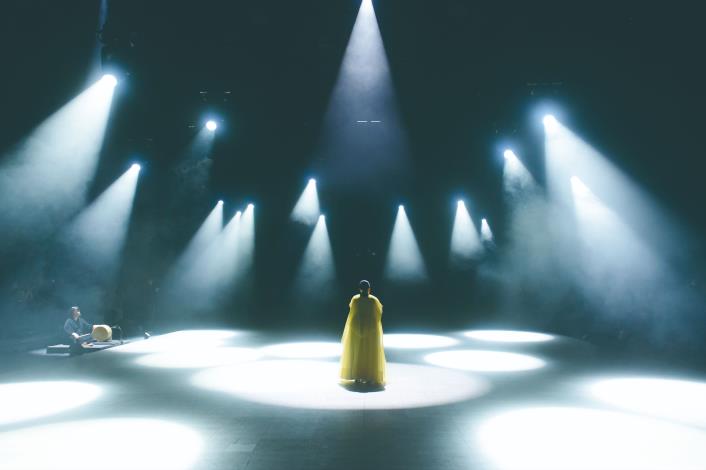 《看．見沈清》看見盤索里 從傳統說唱到唱劇．韓臺交流紀實