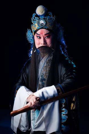 唐文華在《群借華．借東風》中飾演諸葛亮。