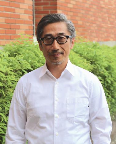 策展人林于竝：透過互動式衍生藝術形塑氛圍，節慶成為心的故鄉。（國立傳統藝術中心提供）