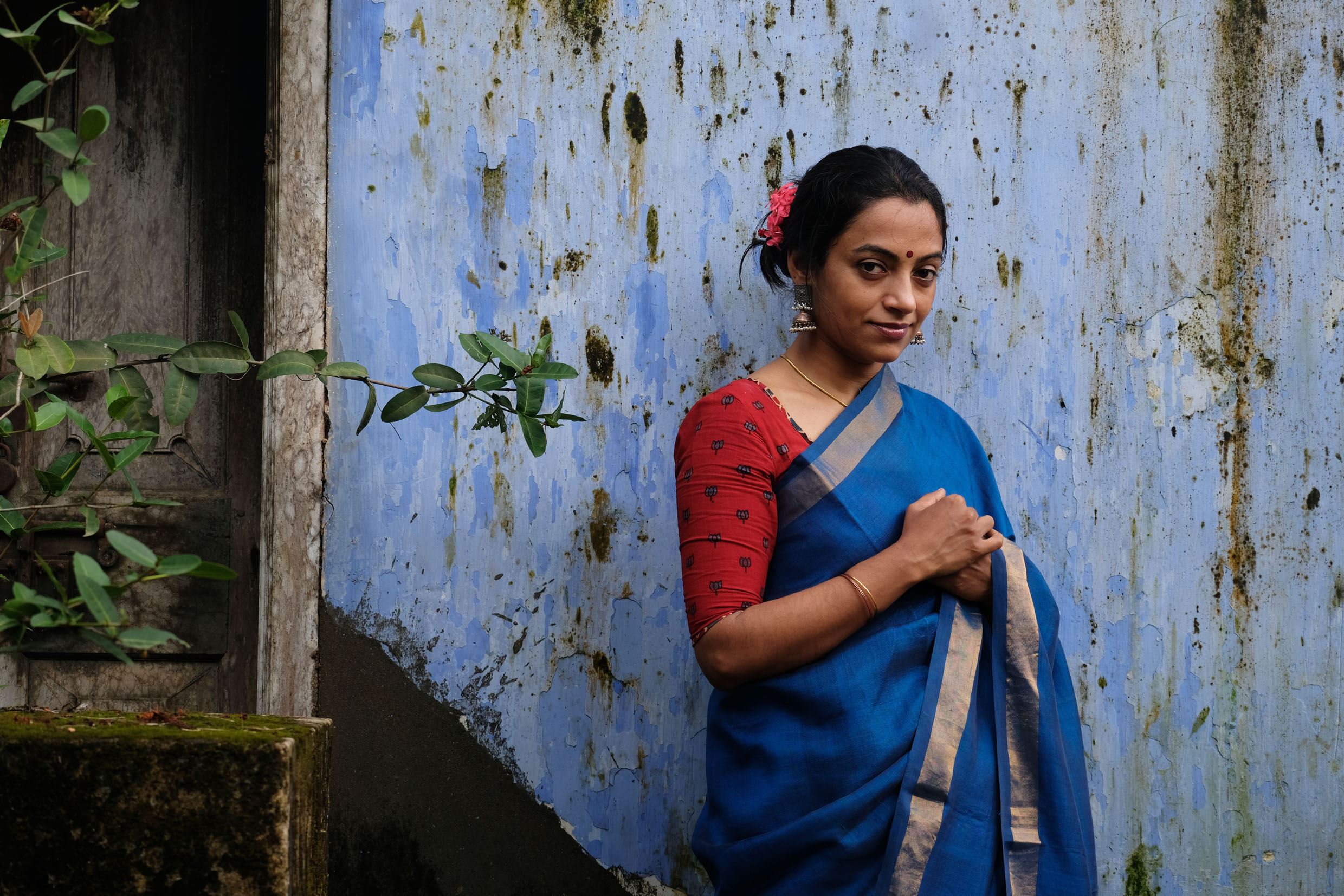 卡皮拉．維努致力於推廣世界上最古老的戲劇表演之一「苦替雅坦」，其精湛的演出與保存梵劇的努力，備受敬重。（喀拉拉邦表演藝術團提供）