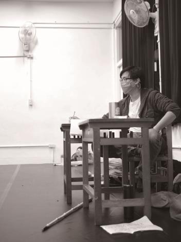 回首疫情停演那些年，宋厚寬重新著墨人性，再次牢牢抓住觀眾，一舉斬獲今日熠熠閃耀的肯定。（宋厚寬提供）