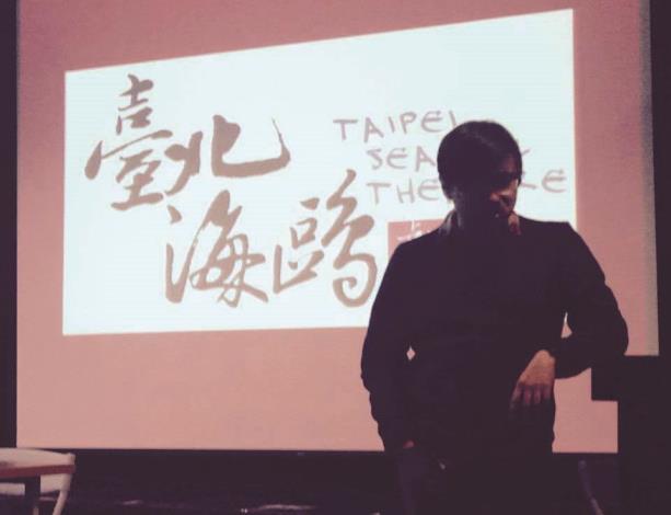 宋厚寬導演自家劇團「臺北海鷗劇場」於2012年成立，一成立即啟動「劇場史推動計畫」，企圖尋找經典文本的當代議題。（宋厚寬提供）