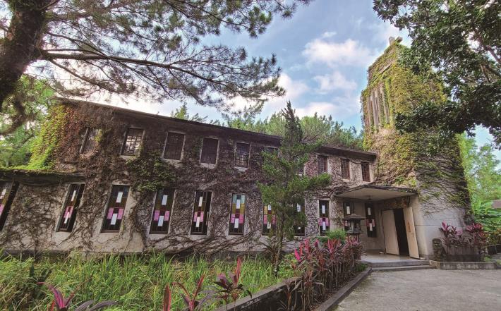 花蓮新城天主堂和Voco Novo一起創造出美妙天籟。（Voco Novo爵諾歌手提供）