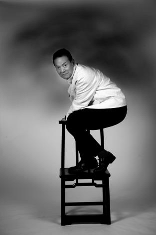 吳興國導演。（當代傳奇劇場提供）