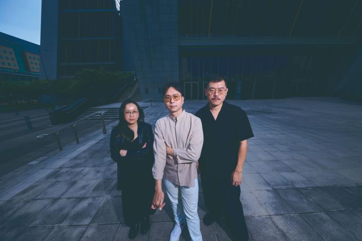 沉浸宇宙人｜張剛華 洪千涵 黃鼎云  在性別與跨界間的沉浸式歌仔冒險
