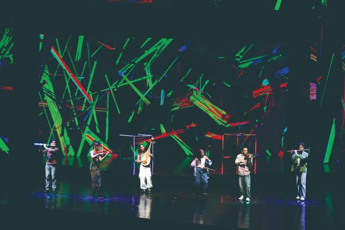 傳藝金曲獎36璀璨音樂新篇章 音樂類老幹新枝齊綻放