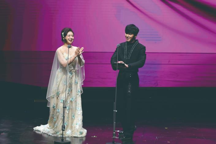 李國毅 傳藝金曲獎宣傳大使 經歷一場文化修煉