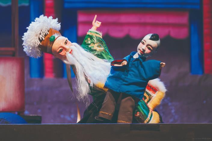 葉志偉 創造布袋戲的多重宇宙 不怕失敗、不斷向世界提問的「顛倒勇」動能