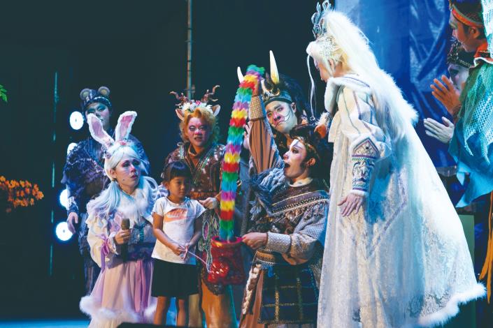  街頭奇遇記  哇！原來歌仔戲這麼好看又好玩