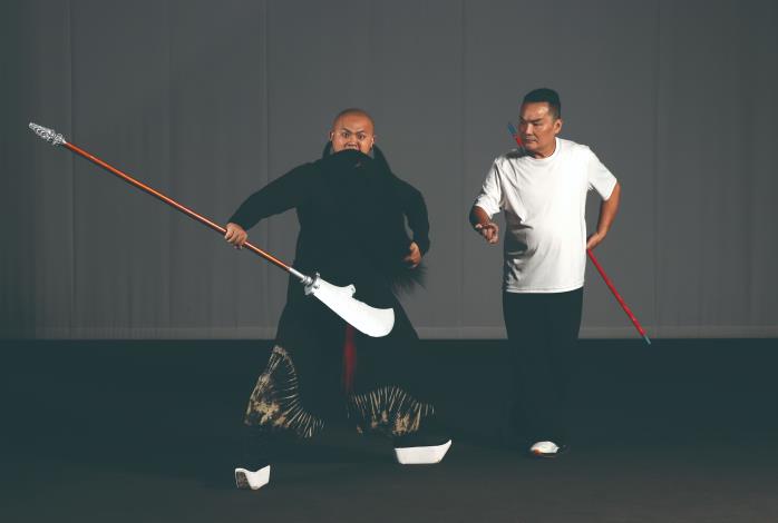 以戲代功：「飆戲」接班路 殷青群帶領Z世代新秀吳紹騰站上C位