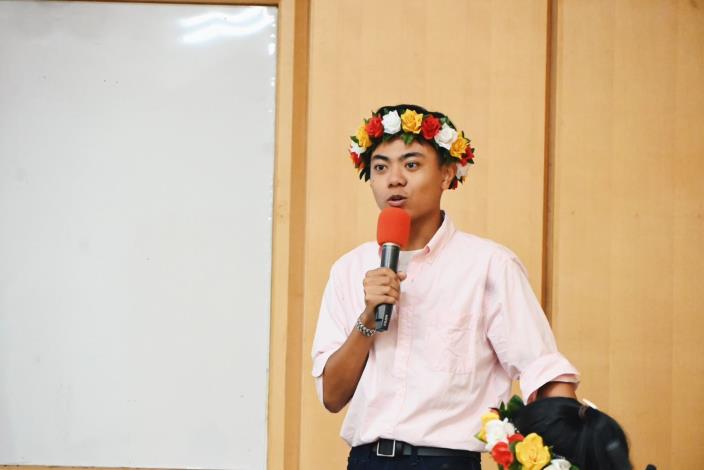 發表人Semalaw Kungkuwan鄭崧甫_a kemay ku i Kungkuwan _ Puyuma部落Kungkuwan家族初探_