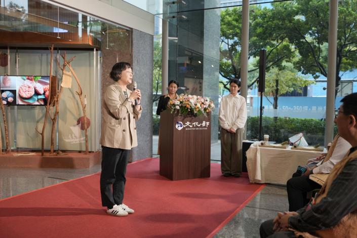 文化部次長徐宜君表示，特展充分展現博物館將研究轉譯成公共知識的功能與角色，成為民眾可以理解的知識，這也是博物館存在於當代社會重大的意義。