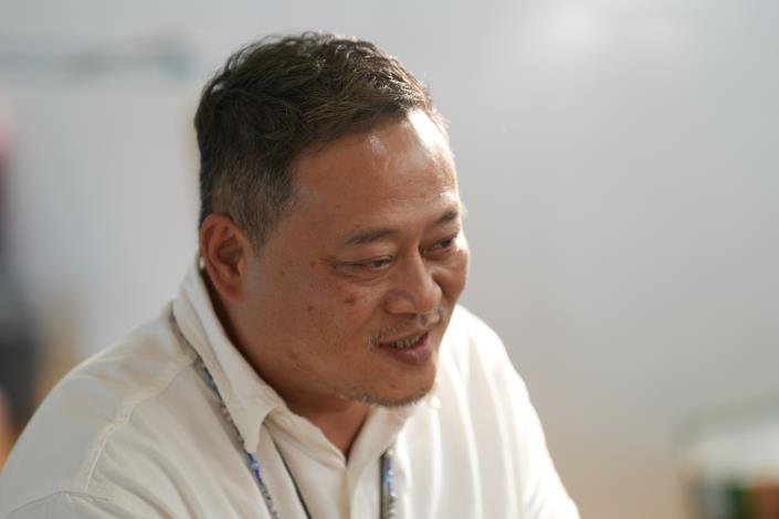 史前館蔡政良館長表示，南島族群的傳統拍刺紋身，在當代社會成為南島族群表達自我文化認同、文化主體性展現的方式之一