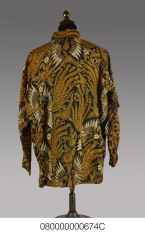 印尼蠟染服飾Batik