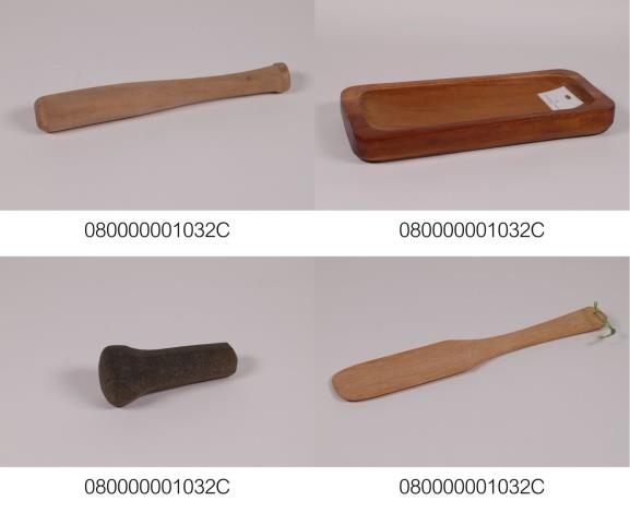 帛琉傳統工具組