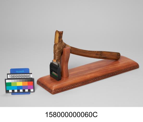 帛琉手錛Ebakl擺飾