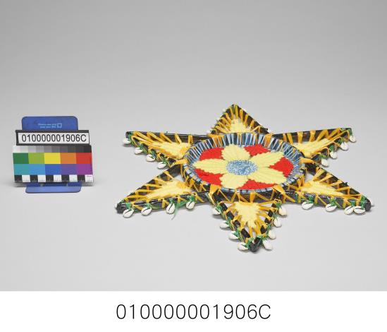 吐瓦魯傳統編織掛飾