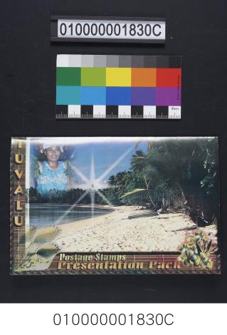 吐瓦魯紀念郵票