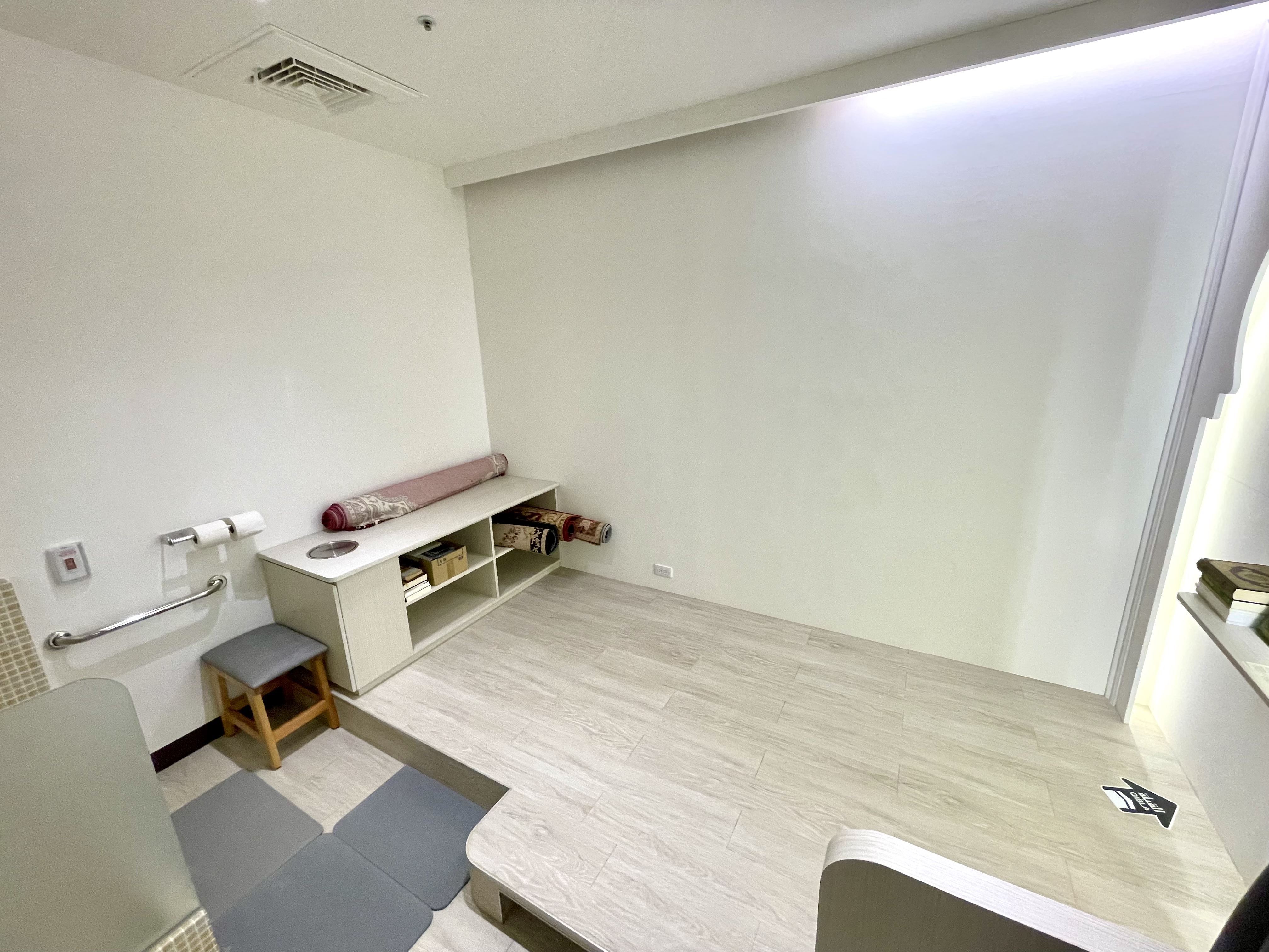 NMP Quiet Prayer Room