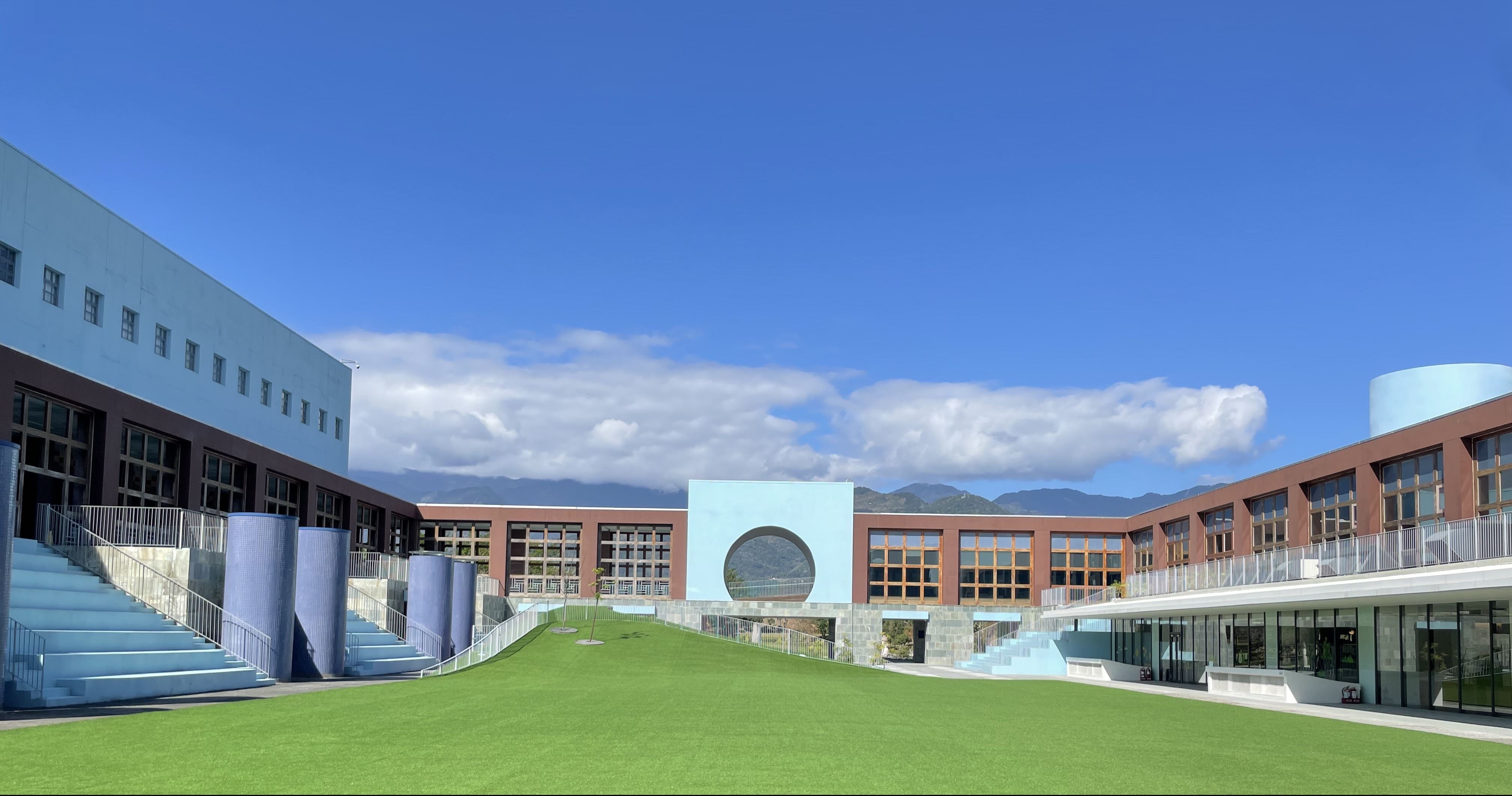 NMP Courtyard