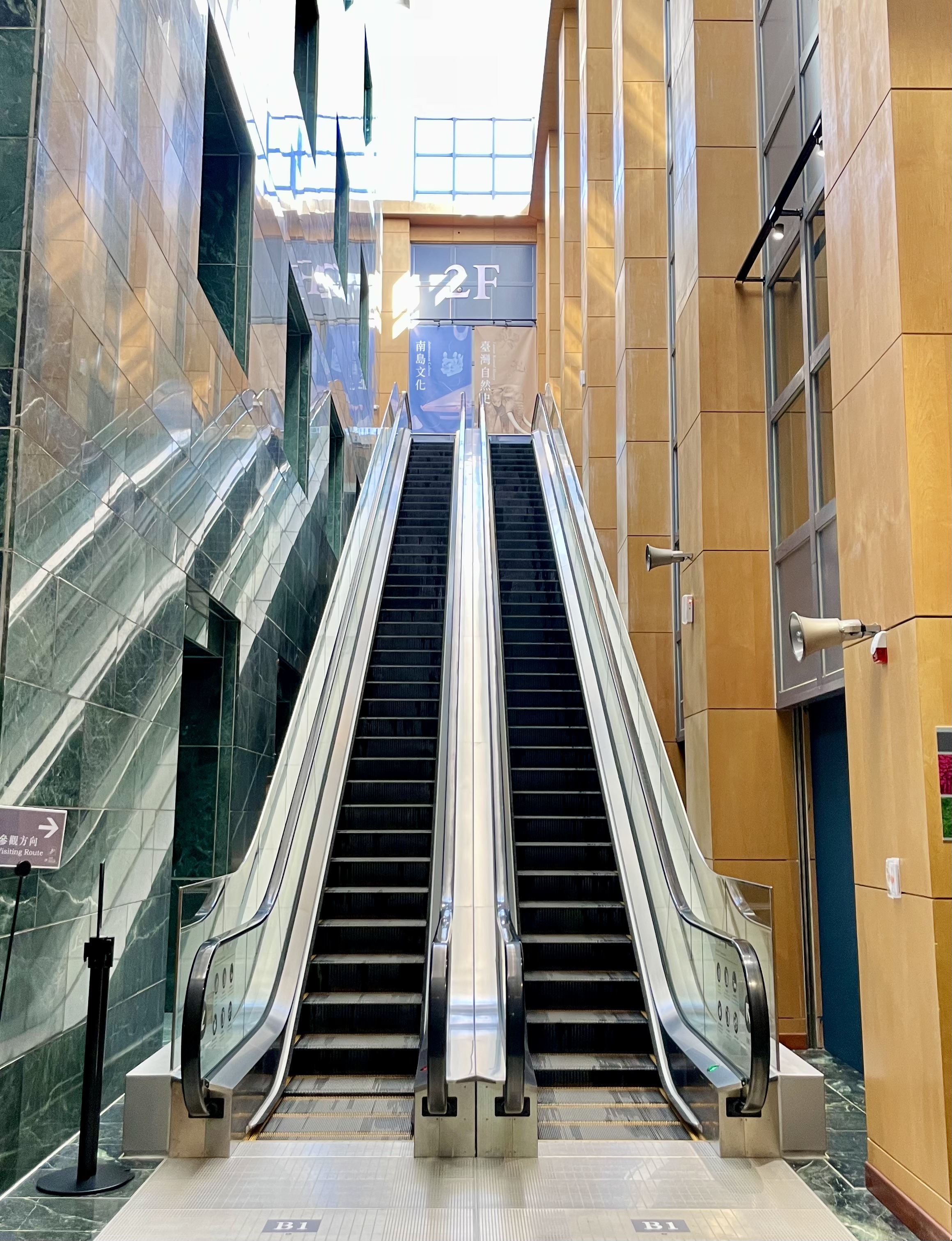 NMP Escalator