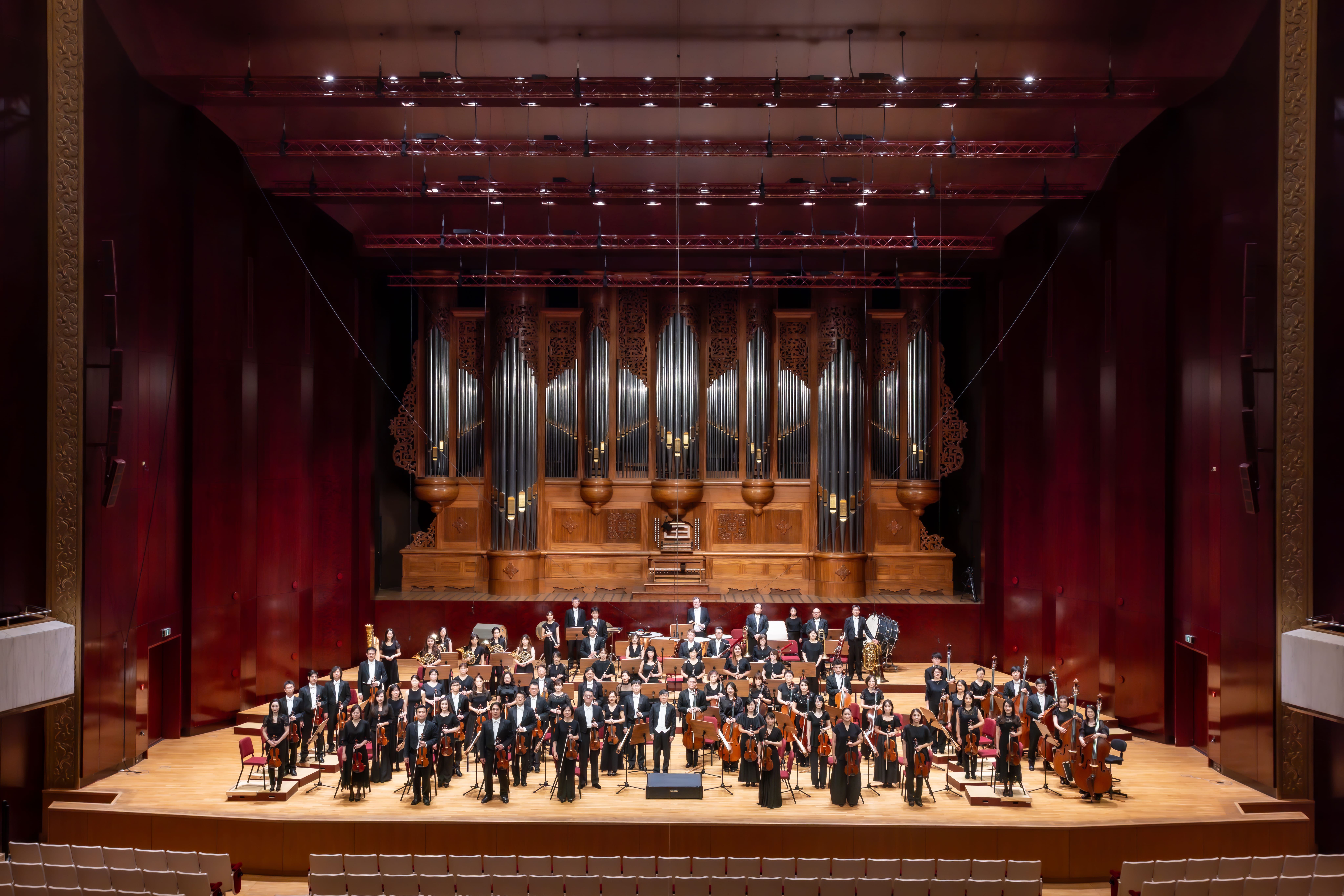 國立臺灣交響樂團