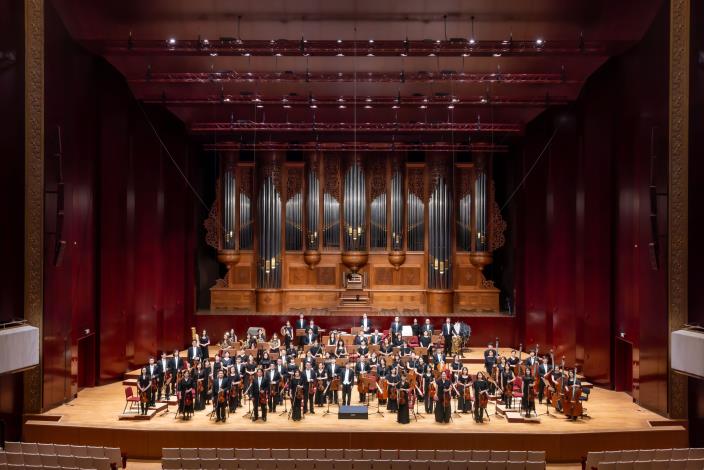 國立臺灣交響樂團