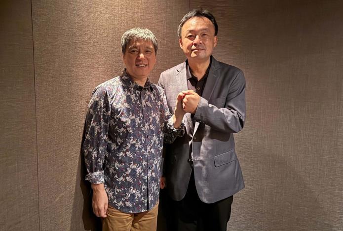 國臺交首席客席指揮水藍與歐陽慧剛團長攜手擘劃2026_27樂季兩大系列—「波希米亞」與「貝多芬」，期待國臺交在熟悉與未知之間持續探索，與樂迷一起聆聽嶄新的樂章。