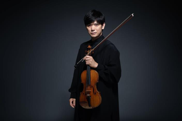 柏林愛樂樂團首席樫本大進再度受國臺交之邀，將於2026年12月10日及12月12日分別演出室內樂音樂會及普羅科菲夫小提琴協奏曲
