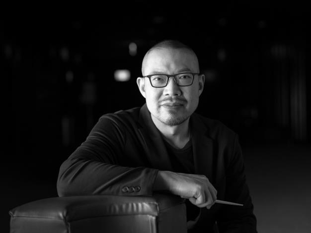 指揮家簡文彬致力於臺灣音樂創作發展，將與國臺交合作演出許常惠教授逝世25週年紀念音樂會
