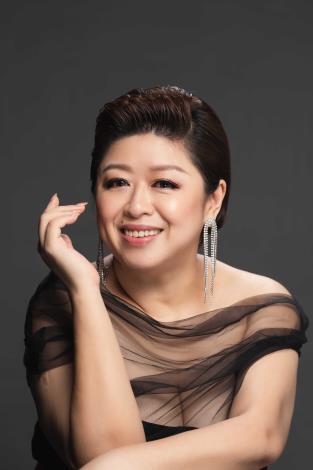女高音林慈音將於「啟蒙與狂飆」音樂會詮釋許常惠教授作品《女冠子》及《橋》