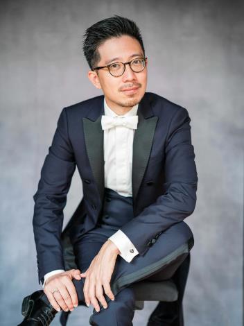 甫卸下雙重總監職務的莊東杰，未來將以客席指揮的身分拓展更多音樂版圖。