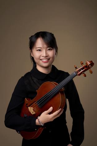 蕭惠珠 (HSIAO, Hui-Chu)