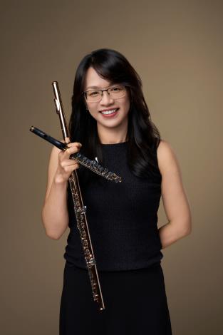 陳師君* (CHEN, Shih-Chun*)(*兼短笛Piccolo)