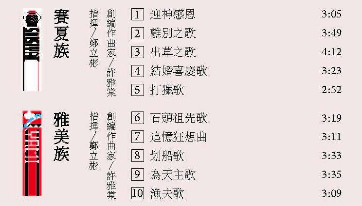 單元六解說冊44P_曲目頁