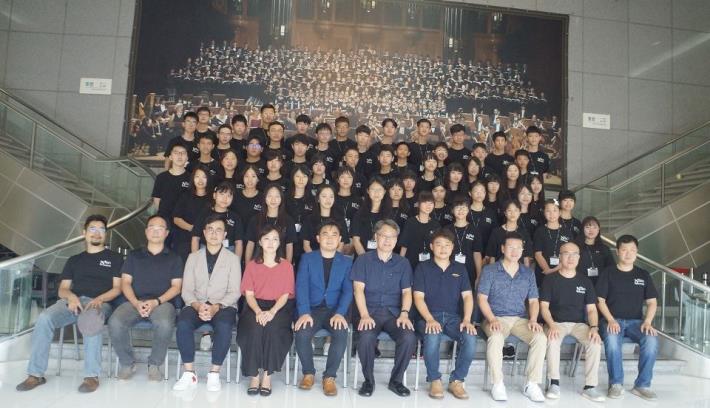 2019 NTSO青少年管樂營