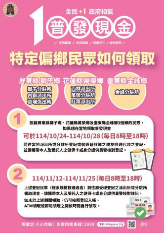 特定偏鄉DM【特定偏鄉DM】