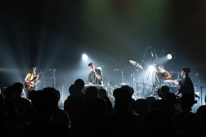 Taiwanese independent bands rock Japan, concluding the Taiwan Cultural Showcase