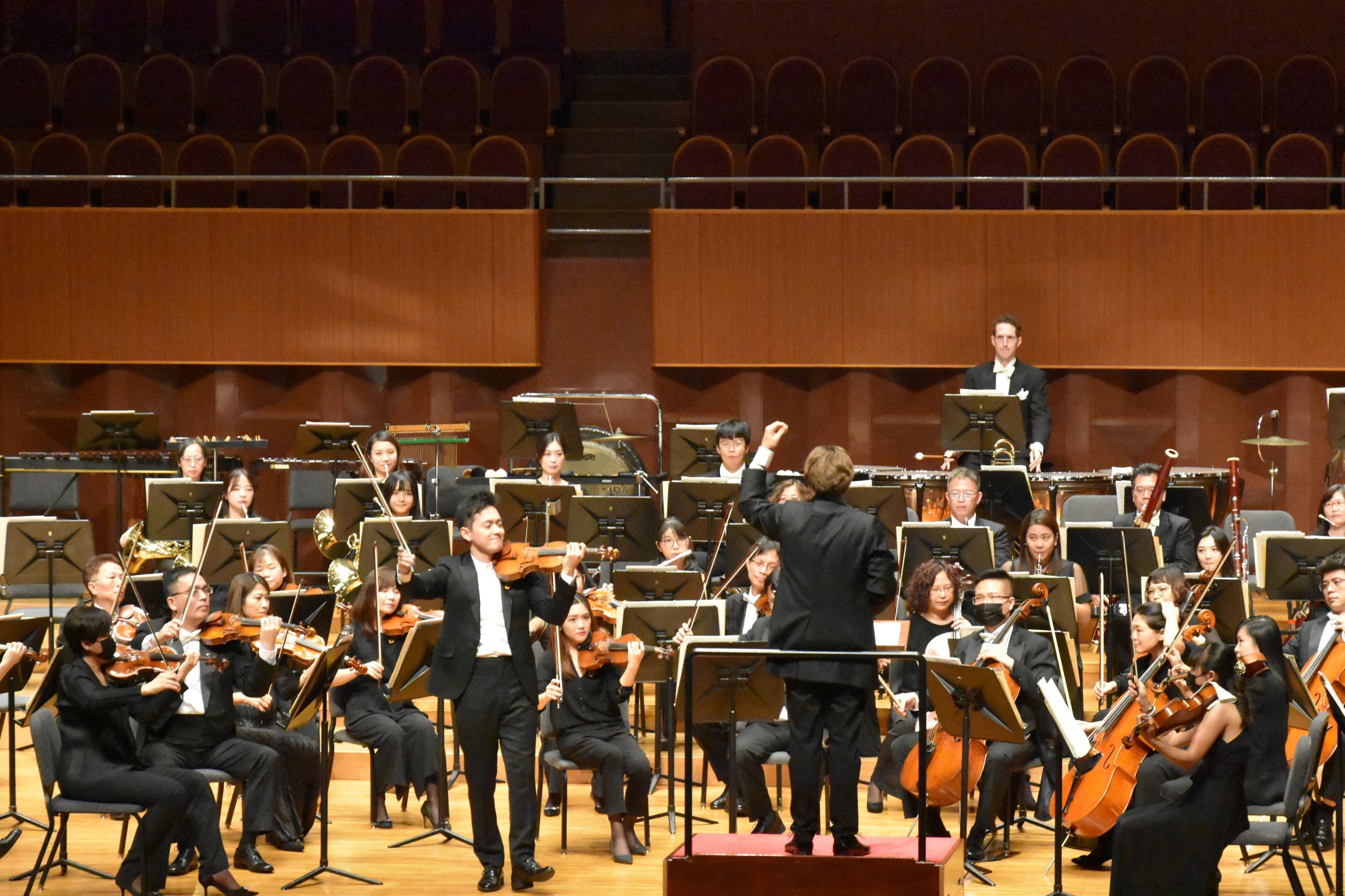 National Taiwan Symphony Orchestra embarks on first Japan tour