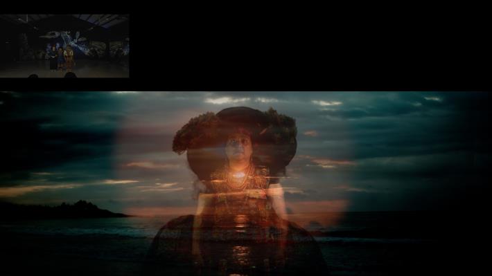The Taiwan-Australia co-production 'Gapu Ŋupan (Chasing the Rainbow)' (Photo_Asia TOPA) 