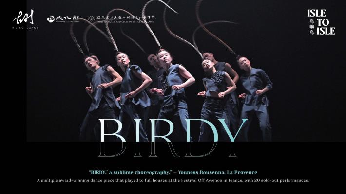 Hung Dance’s ‘Birdy’ captivates George Town Festival audiences