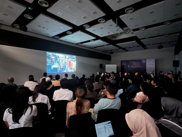Malaysian literary festival highlights Taiwan’s cultural landscape