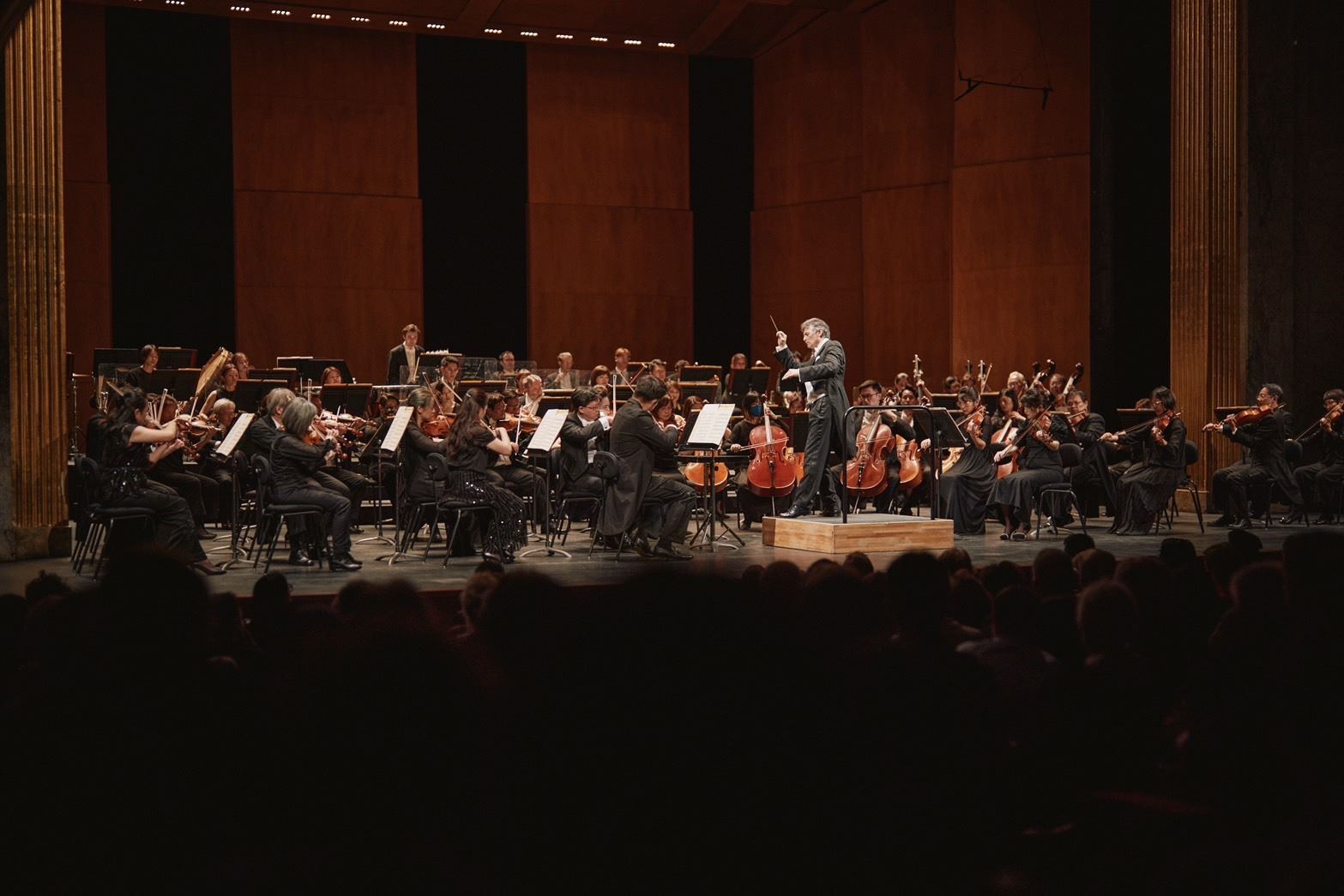 National Symphony Orchestra wraps up European tour with dazzling show in Paris