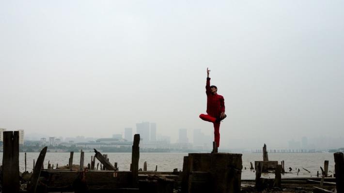 Taiwanese dance film featured in French festival of contemporary dance