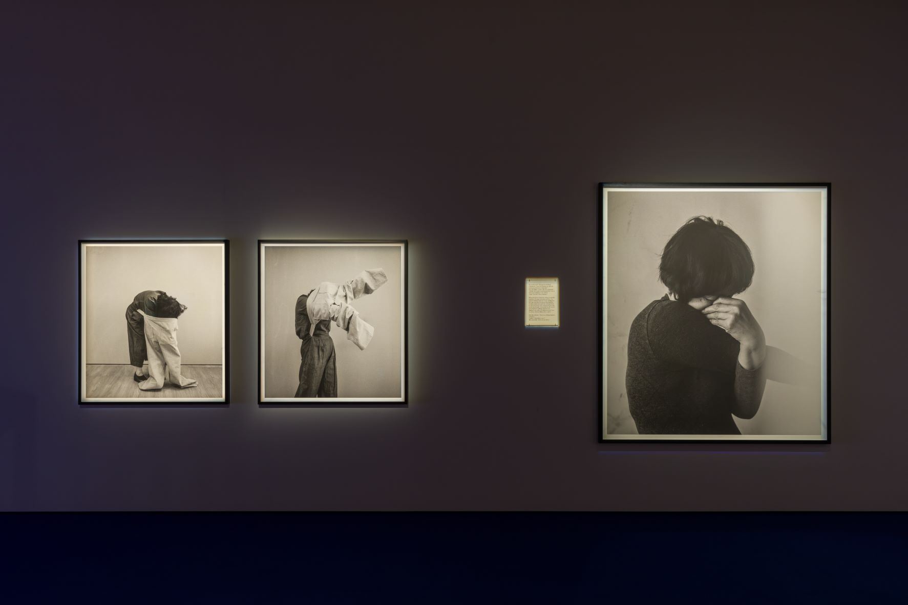 Taiwanese artist Huang Po-chih solo exhibition held in London