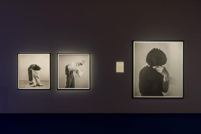 Taiwanese artist Huang Po-chih solo exhibition held in London